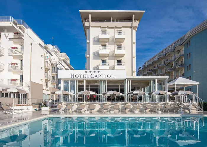 CapitolHotel Jesolo